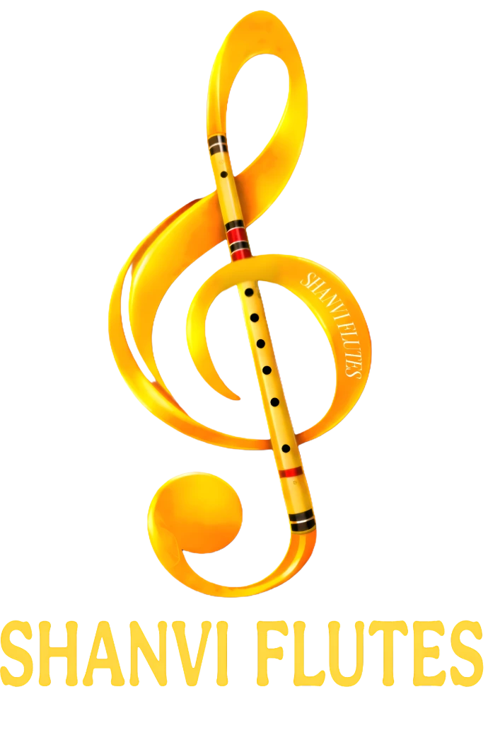 Shanvi Flutes Logo