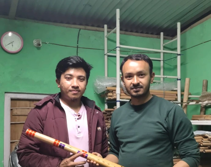 Shanvi Flutes Customers