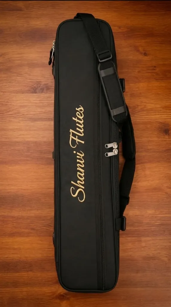 Full Set Flutes Matte Soft Case (38 inches)