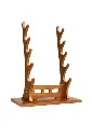 Bansuri Flute Stand (Rack)